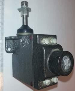 MVŠ-2 TAHF-1 koncový spínač, CCCP  .. cena na dotaz / price on request