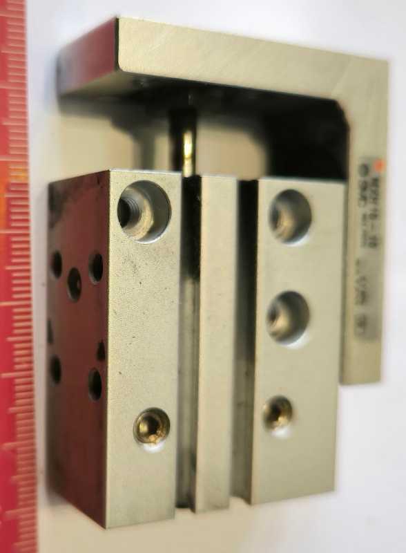 SMC MXH10-10.. použitý / used