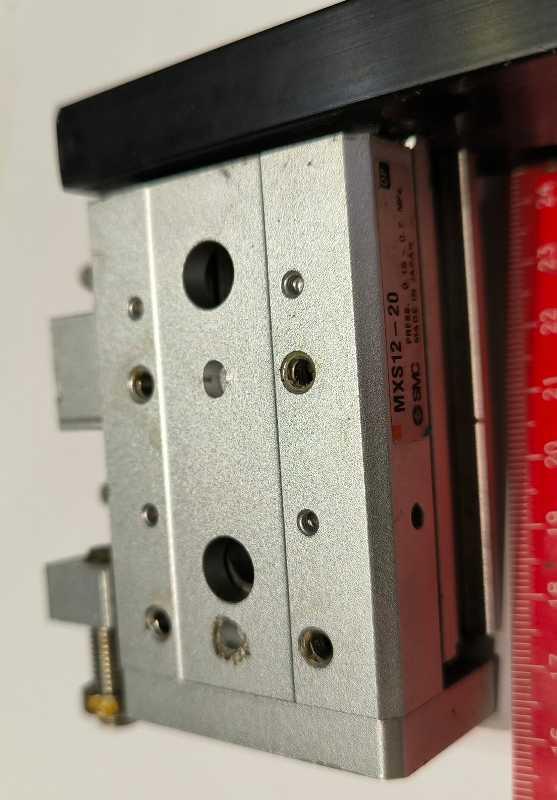 SMC MXS12-20  .. použitý / used