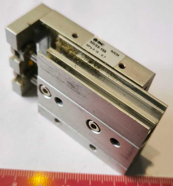 SMC MXS8-1A0.. použitý / used