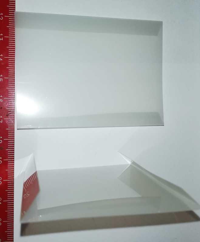 stranová izolace 10x55,2x10x75mm MYLAR A ..  balení 100ks za 100Kč