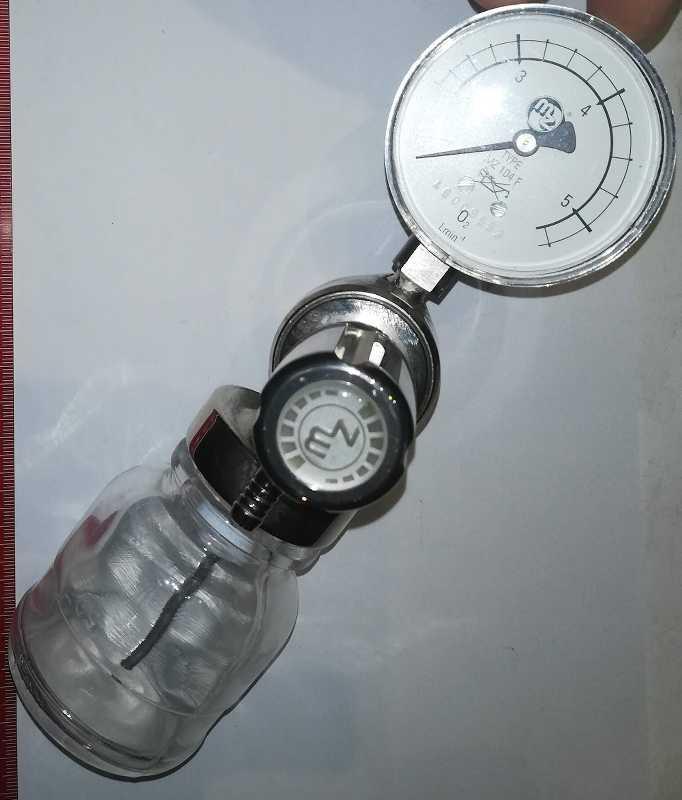 MZ 104 F (MZ104F) - dávkovač - zvlhčovač nesterilní ( stará zásoba ) .. cena na dotaz / price on request