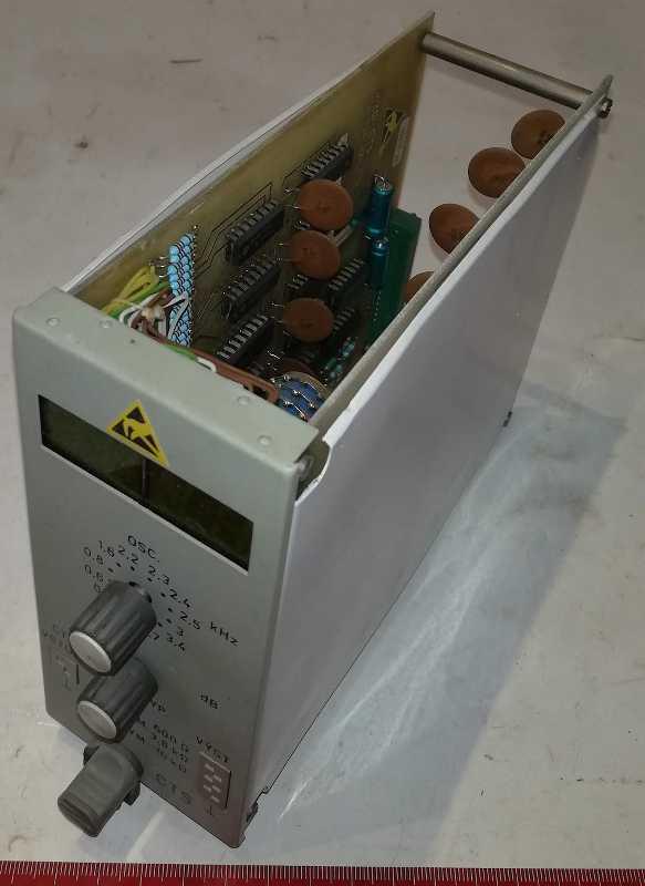 deska - modul CTS ( MZD-CTS )   .. cena na dotaz / price on request