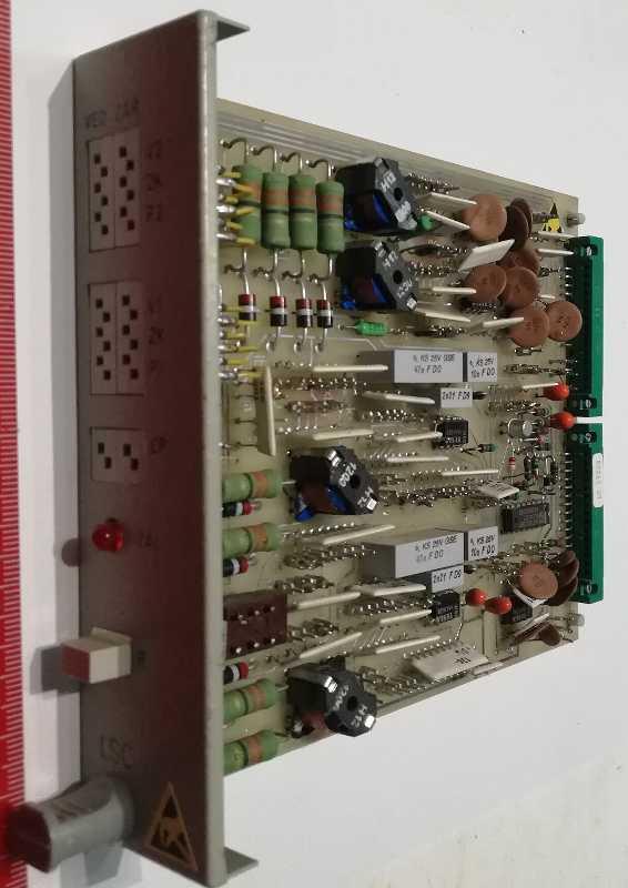 deska - modul LSC ( MZD-LSC )   .. cena na dotaz / price on request