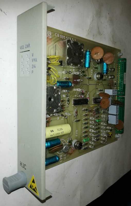 deska CEJ ( MZH-CEJ )   .. cena na dotaz / price on request