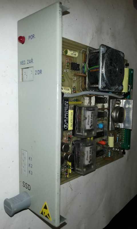 deska SSD ( MZH-SSD )   .. cena na dotaz / price on request