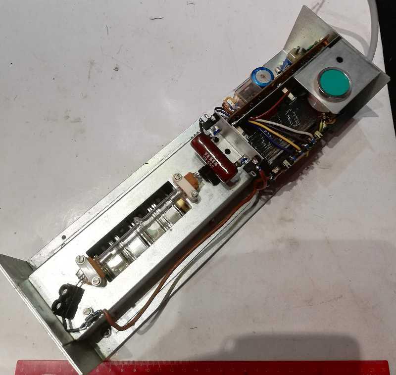 MZP80 - TESLA - mazačka EPROM  .. použitý / used   .. cena na dotaz / price on request