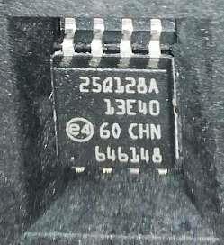 N25Q128A13ESE40E -  NOR Flash SERIAL NOR SLC 32MX4 SOIC  .. cena na dotaz / price on request