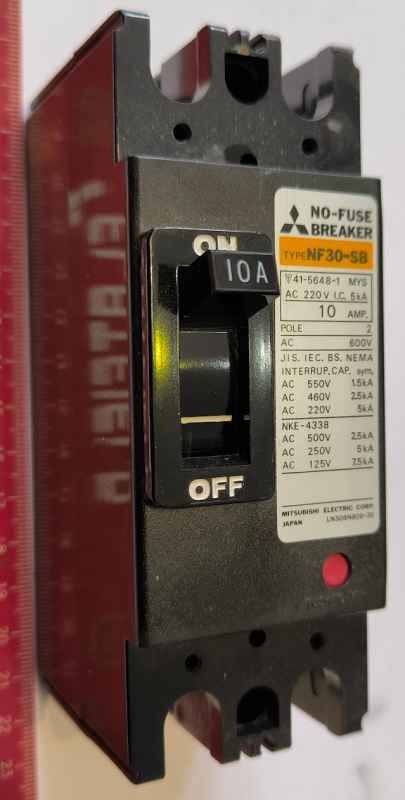 NF30-SB-10A - Mitsubishi  .. cena na dotaz / price on request