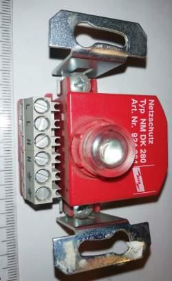 Netschutz NM DK 280, 924384 .. cena na dotaz / price on request