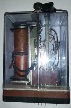 NMVŠ2-1000/1000 drážní relé .. cena na dotaz / price on request