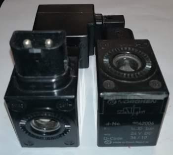 NORGREN 9042006 elektromagnet / cívka 24Vdc 0..10 bar