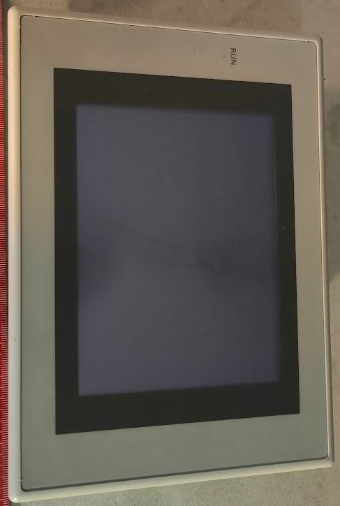 OMRON NS5-SQ10-V2 - interactive display  .. cena na dotaz / price on request