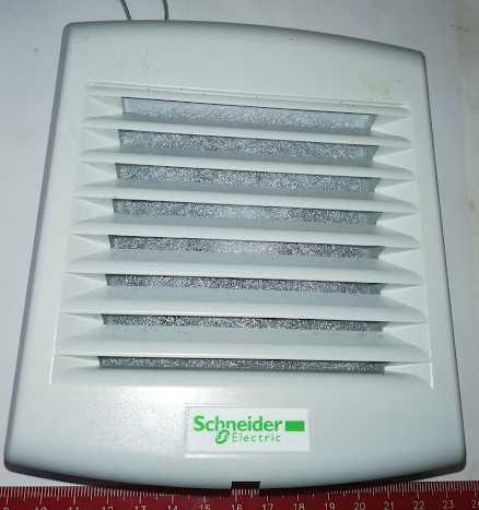 ventilátor NSYCVF38M230PF 230V 50/60Hz Schneider