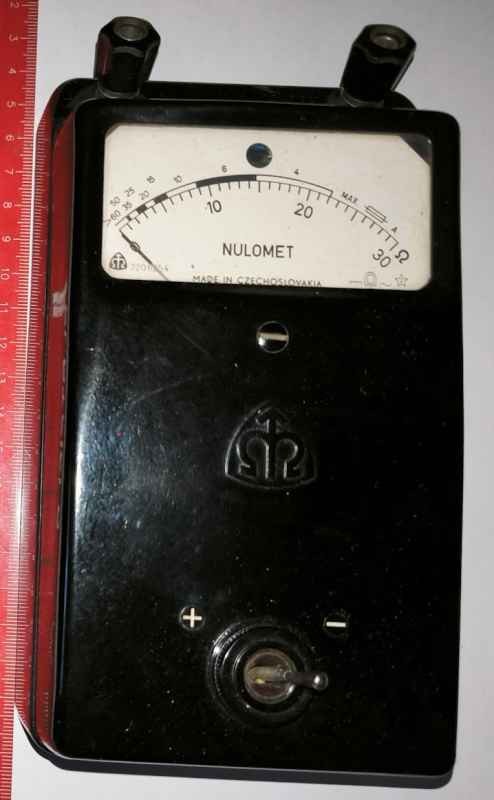 NULOMET METRA  .. cena na dotaz / price on request (001)