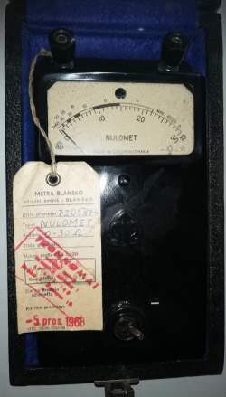 NULOMET METRA  .. cena na dotaz / price on request