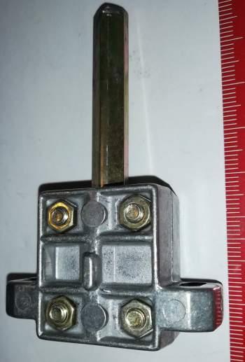 redukce NZM10 k RH10-NA, bez nástavce