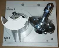 NZM3xx - MOELLER nadstavce