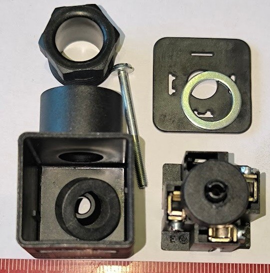 Norgren Device Socket 1258133