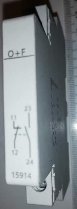 O+F-15914 Merlin Gerin  .. cena na dotaz / price on request