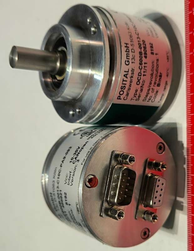 POSITAL OCD-C600B-0013-C10C-PA9-093    .. cena na dotaz / price on request