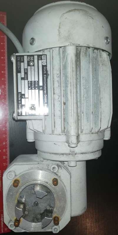 motor ODG534T/541 Y400 0,090kW s převodovkou, starší