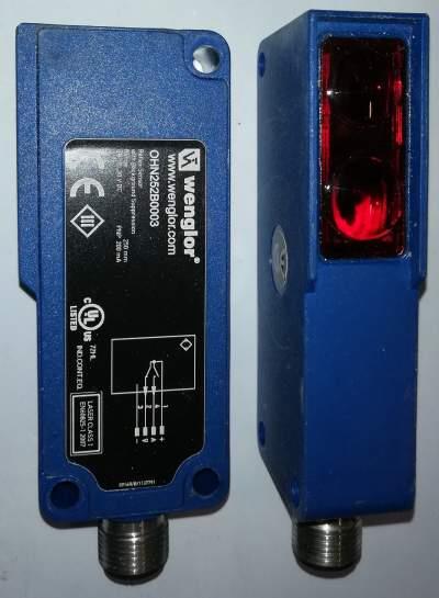 OHN252B0003 - Wenglor - Reflex Sensor.. cena na dotaz / price on request