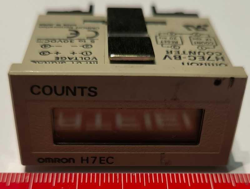 OMRON H7EC-BV  .. použitý / used