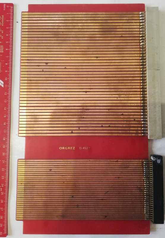 prodlužka - ORGREZ-D452  .. cena na dotaz / price on request