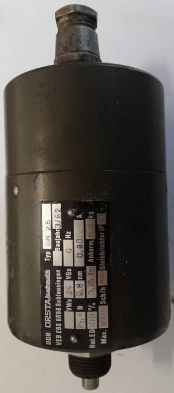 elektromagnet ORSTA VEB-EBS-6056-GM2,5 .. cena na dotaz / price on request