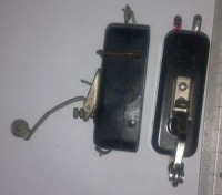 mikrospínač 96901/VIII pájený