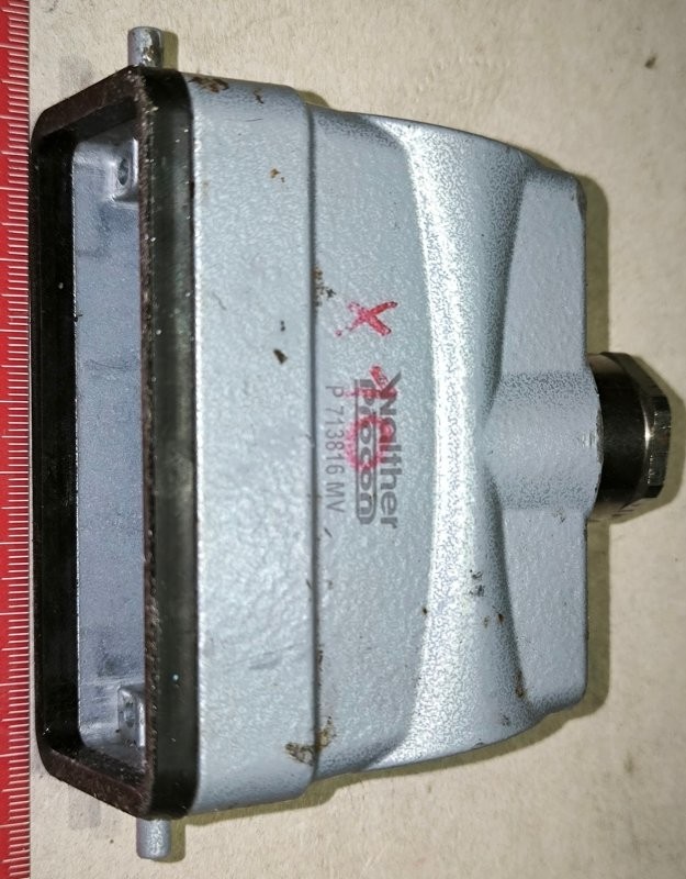 P713816MV  - WALTHER ELECTRIC .. použitý / used .. provedení dle foto