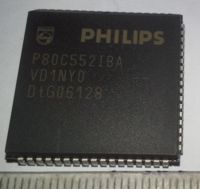 P80C552IBA Philips .. cena na dotaz / price on request