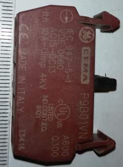 P9B01VN  .. cena na dotaz / price on request