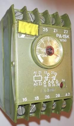 Pilz PA-1SK 472764 (PILZ472764) 220V 0,04-3sex  .. cena na dotaz / price on request