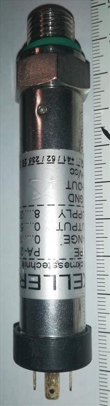 PA-21S/80400.3 range 0-10Bar KELLER    .. cena na dotaz / price on request