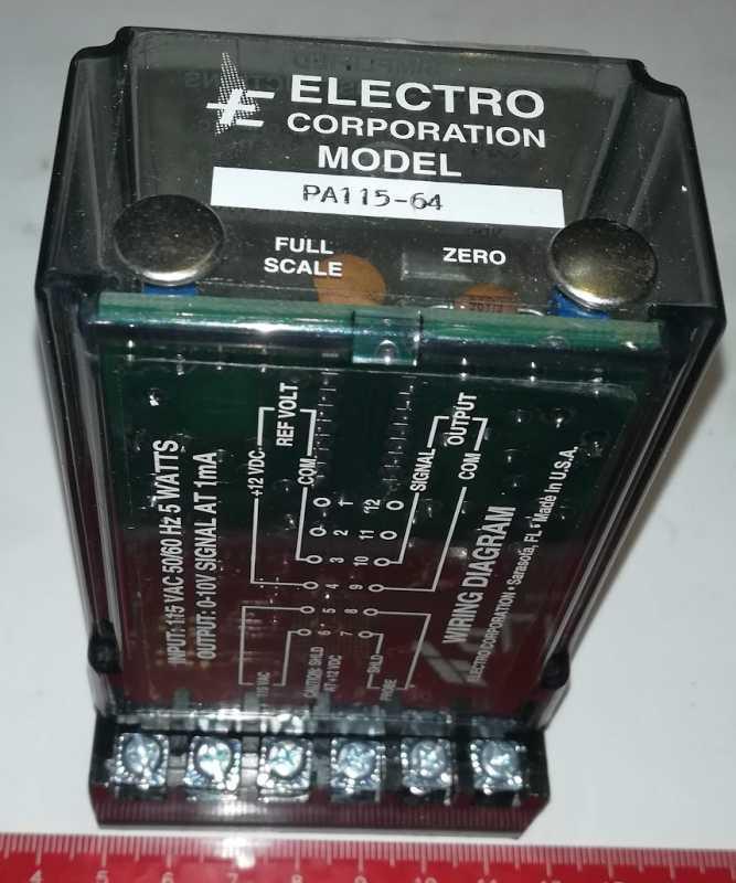 PA115-64 + patice .. cena na dotaz / price on request