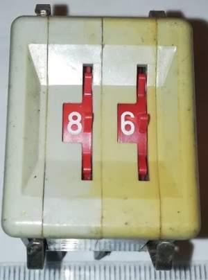 sada 2x TS2120102 starší  pájený - palcový přepínač  .. cena na dotaz / price on request