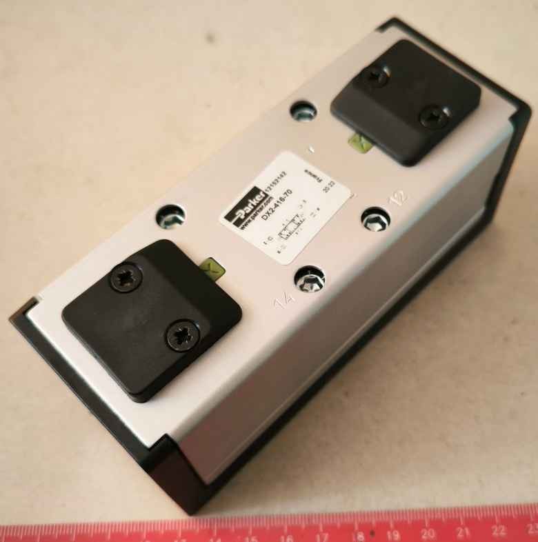 PARKER 12152142 - DX2-416-70 SOLENOID VALVE ( DX241670 )   .. cena na dotaz / price on request
