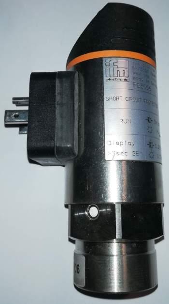 IFM PB5006 - Pressure sensor with LED bar display  .. cena na dotaz / price on request