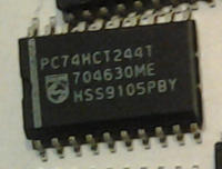 PC74HCT244T  .. balení 35ks za 100Kč