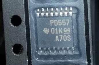 PCA9557PWR - Texas Instruments I/O Expander 16-Pin TSSOP  .. cena na dotaz / price on request