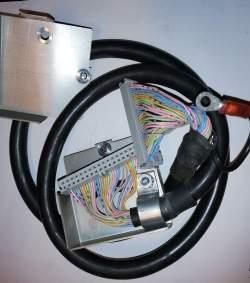 PCD4.K200 cable - Used  .. cena na dotaz / price on request