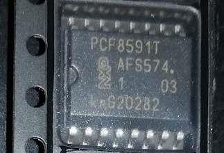 PCF8591T/2  Data Acquisition ADCs/DACs - Specialised 8 BIT ADC/DAC I2C .. cena na dotaz / price on request