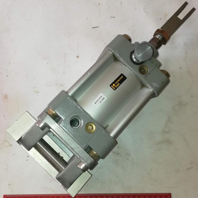 JOUCOMATIC 45001131 – 100mm Bore, 50mm Stroke, PES100A50DM, G1/2, Cushioned, Series 450 Cylinders Double Acting ISO 6431 .. cena na dotaz / price on request