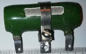 nastavitelný R 180ohm 10% 15W CCCP