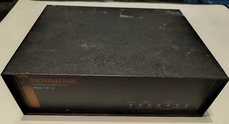PHC10-2 probe head controller RENISHAW .. použitý / used   .. cena na dotaz / price on request