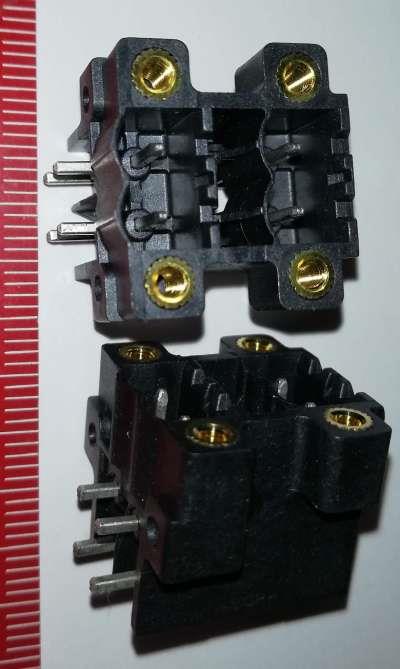 PHOENIX Printed-circuit board connector - CCDN 2,5/ 2-G1F-5,08 P26 THR - 1753307   .. cena na dotaz / price on request