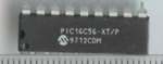 PIC16C56-XT/P - DIL18