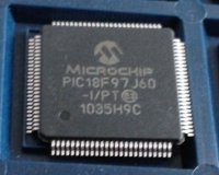 PIC18F97J60-I/PT - IC MCU 8BIT 128KB FLASH 100TQFP .. cena na dotaz / price on request